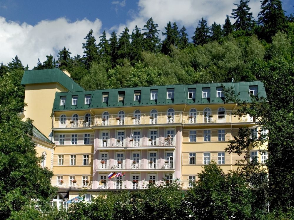 Vltava (ENSANA SPA Hotels)