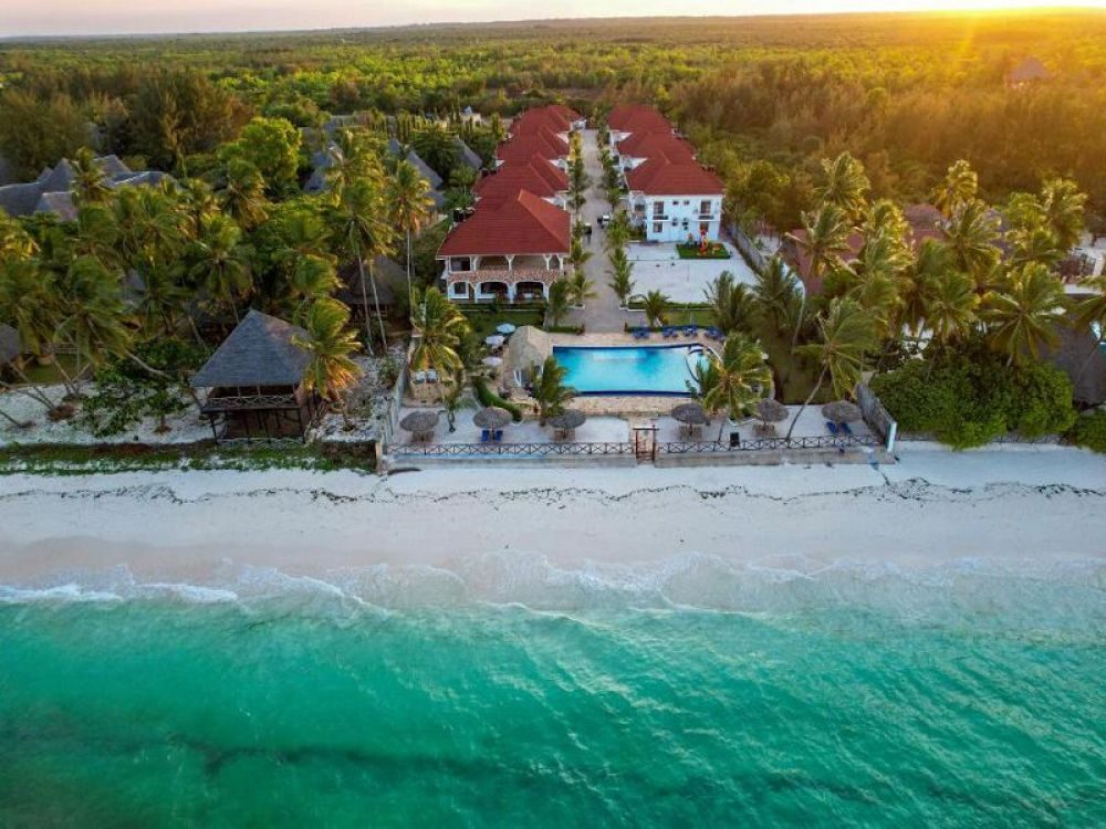 Фото отеля Sunny Palms Beach Bungalows