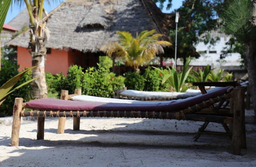 Kigwedeni Villas