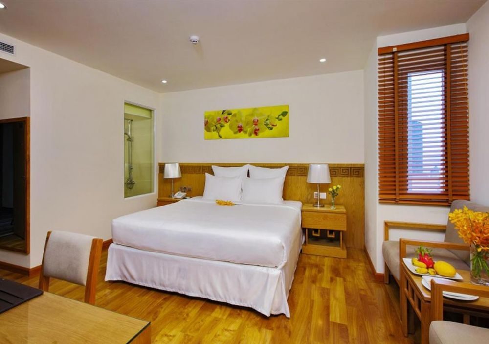 Rosaka Nha Trang Hotel