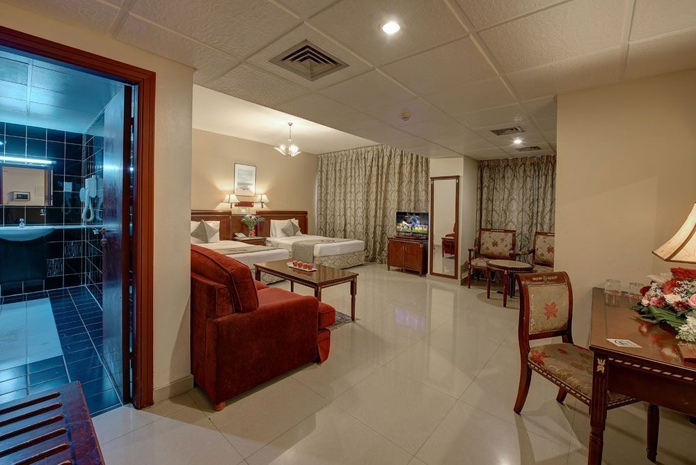 Nihal Hotel Dubai