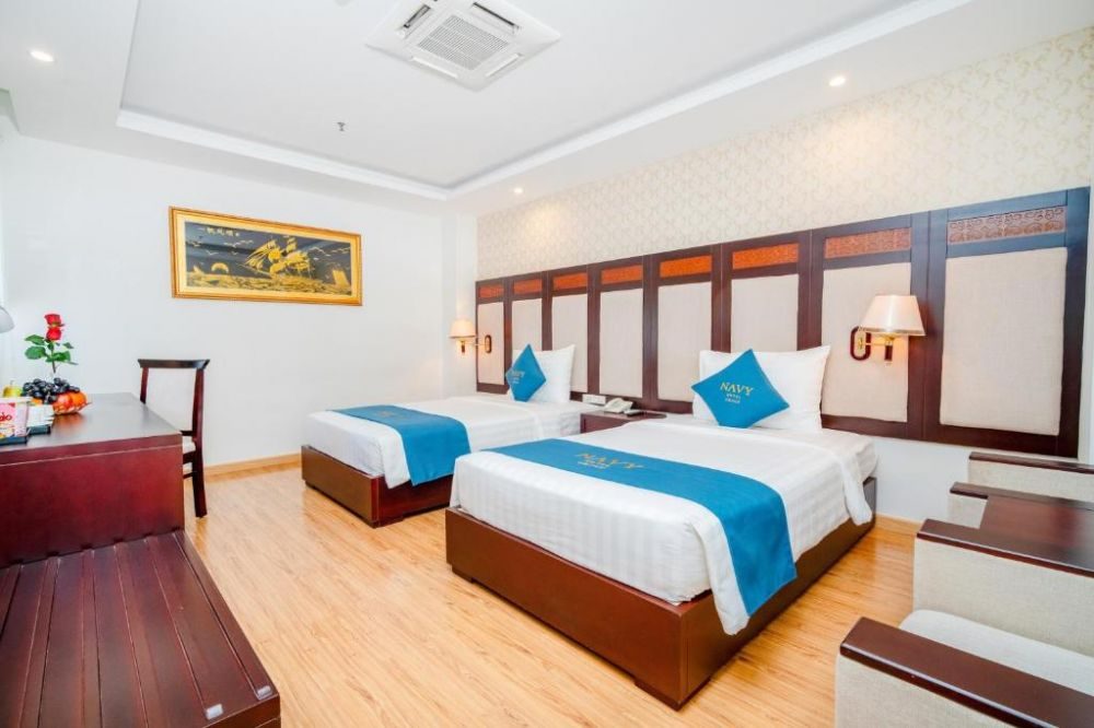 Galliot Hotel Nha Trang