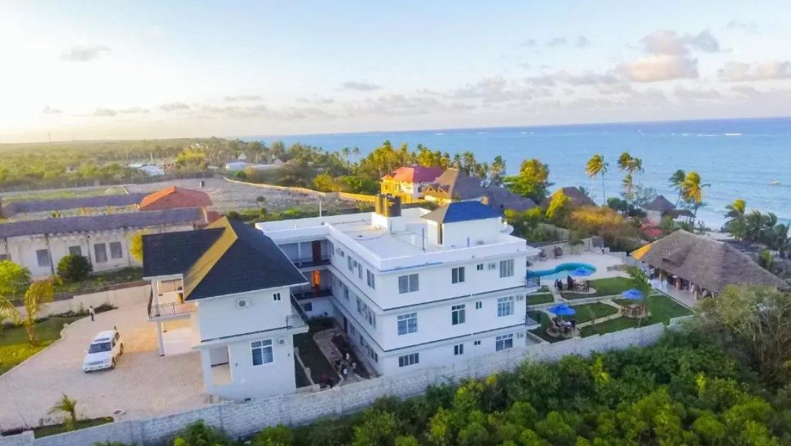 Sea Crest Hotel