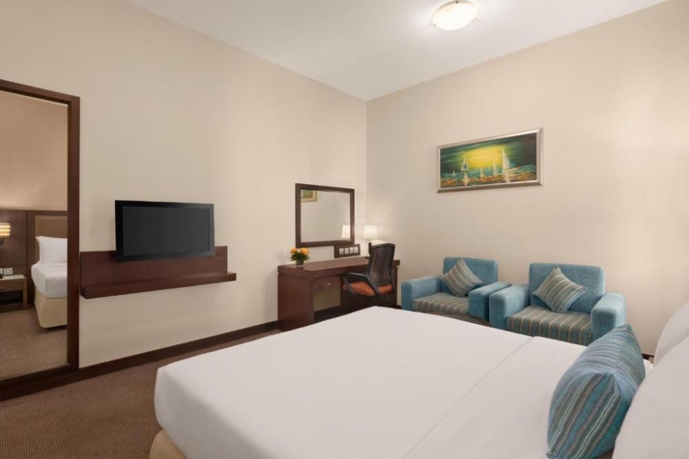 Ramada By Wyndham Dubai Deira