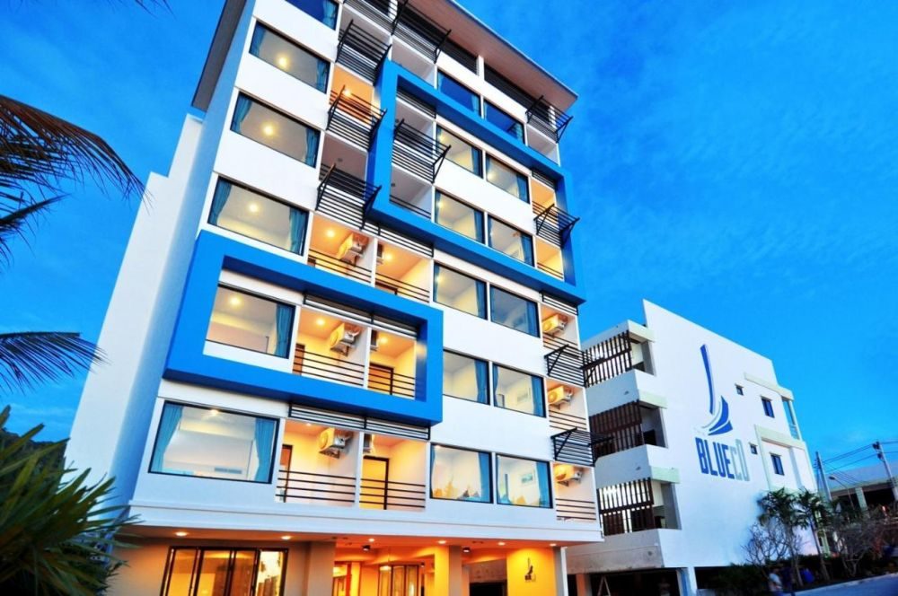 BLU ECO HOTEL (THE)