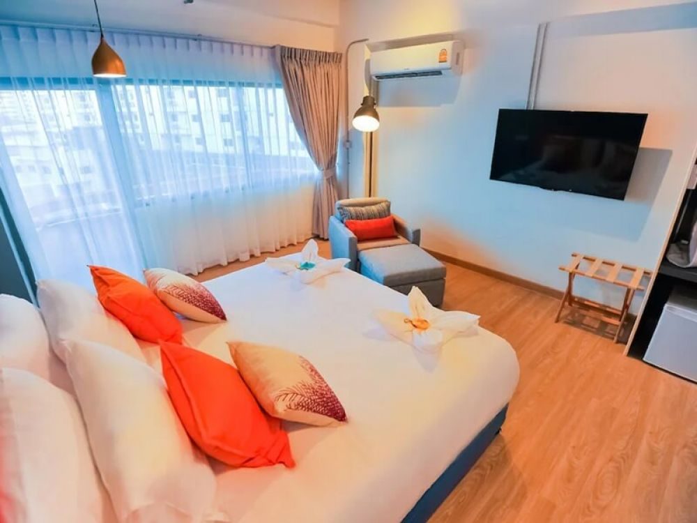 7 Days Premium Hotel Pattaya