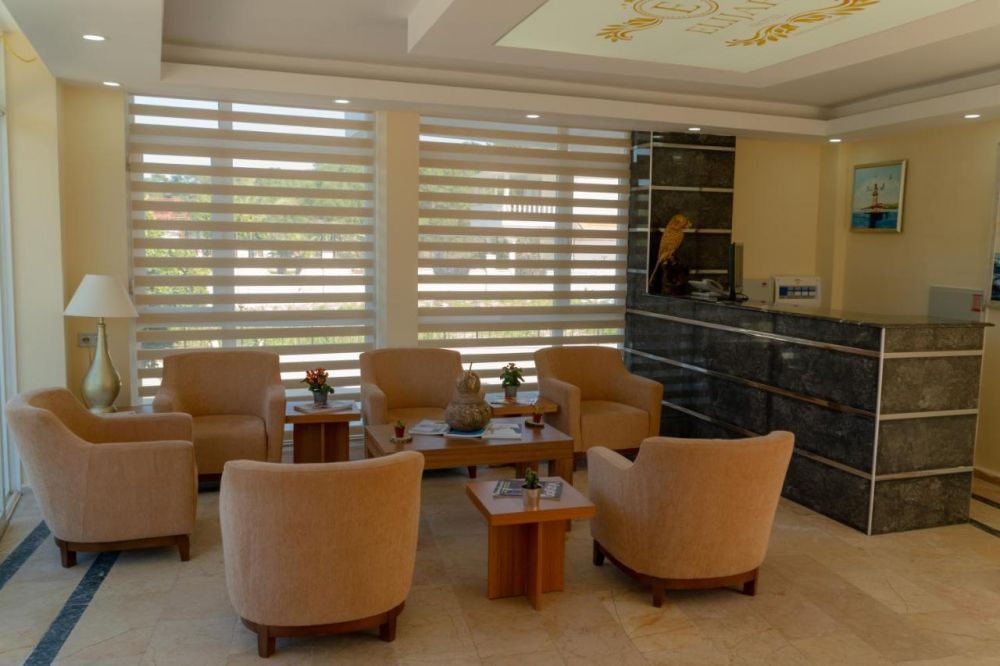 ELIJAH HOTEL
