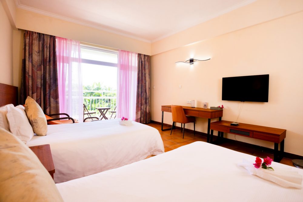 Golden Palm Resort