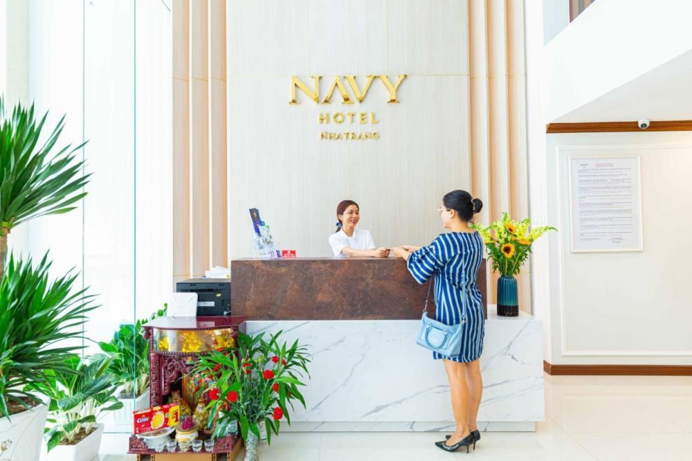 Фото отеля Navy Hotel Nha Trang