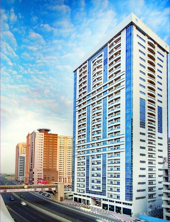 Golden Sands Hotel And Residences (ex.Golden Sands Hotel)