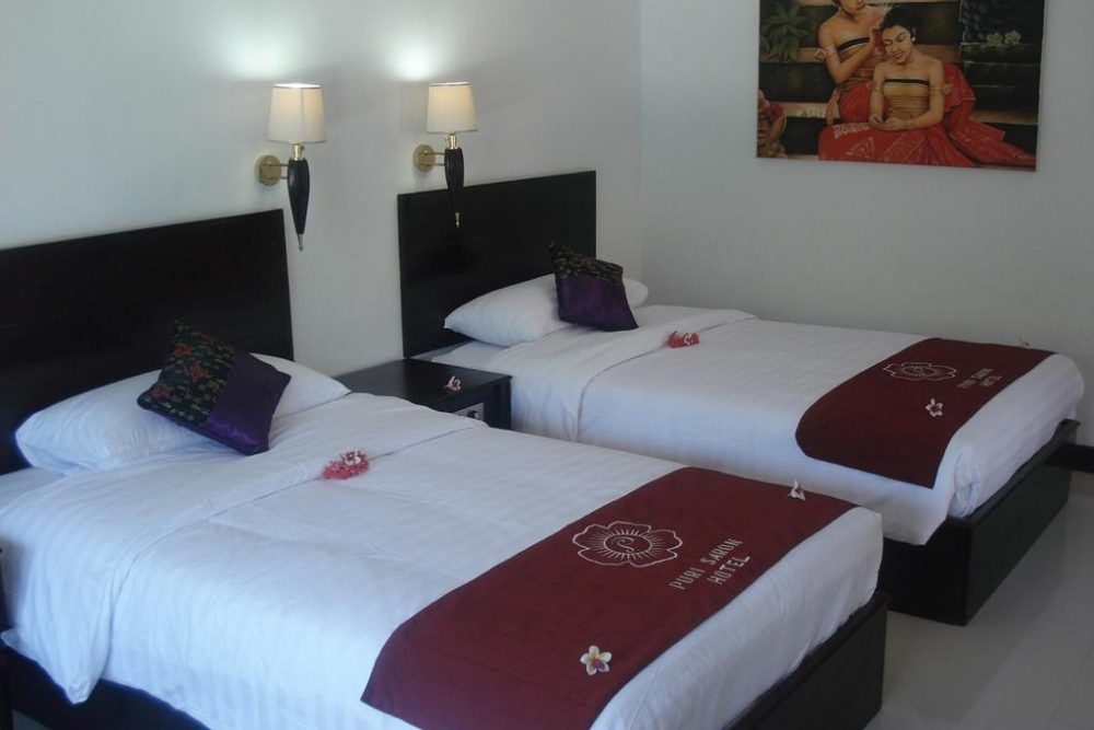Puri Saron Lovina Hotel