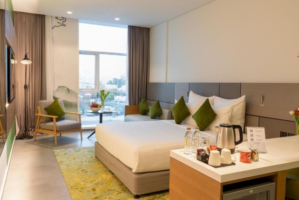Al Khoory Courtyard Hotel