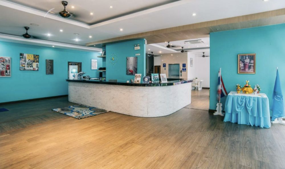 iCHECK INN CENTRAL PATONG