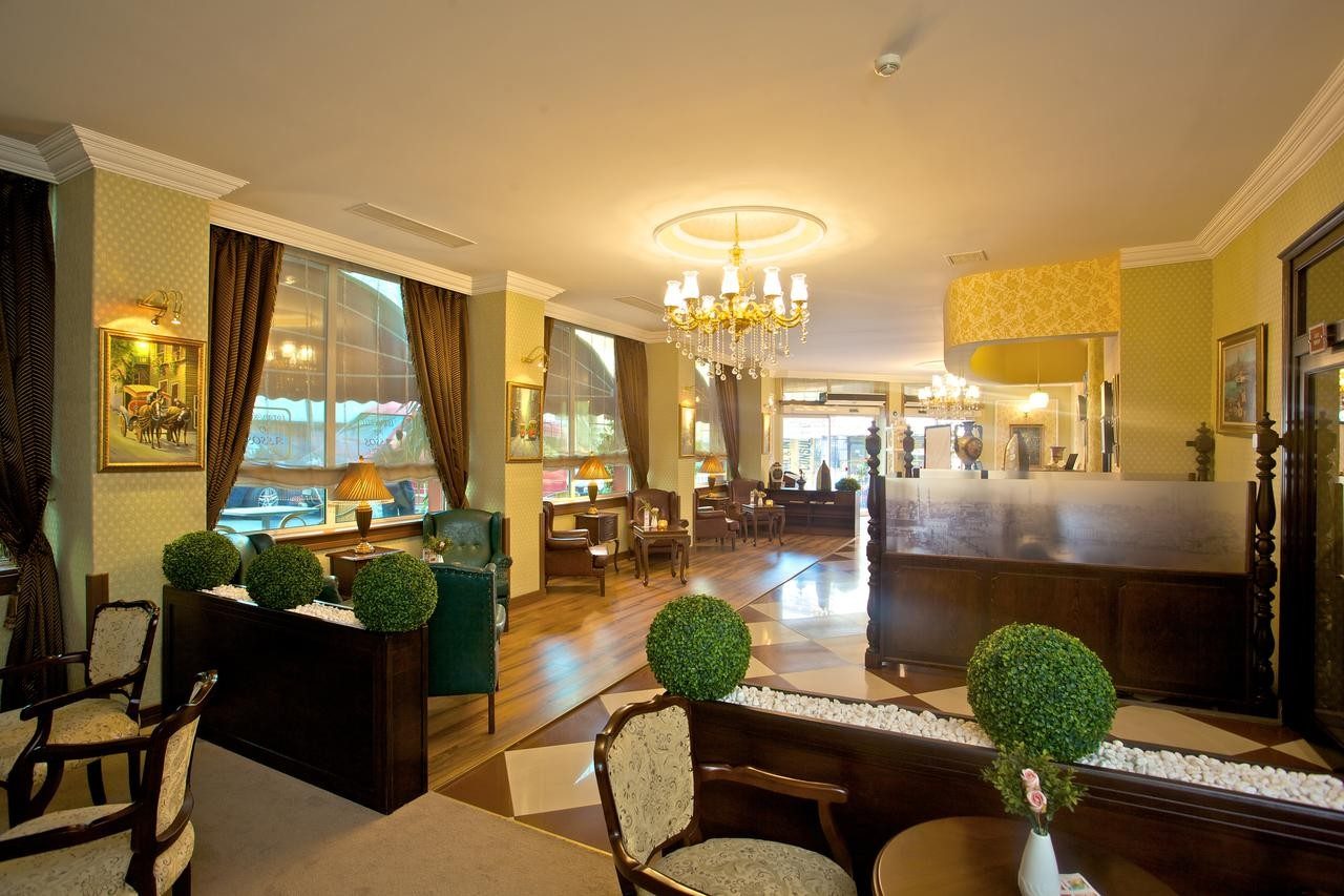 MY ASSOS HOTEL