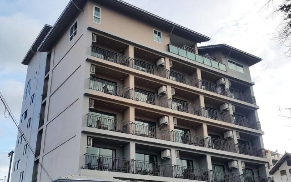 T5 Suites @ Pattaya