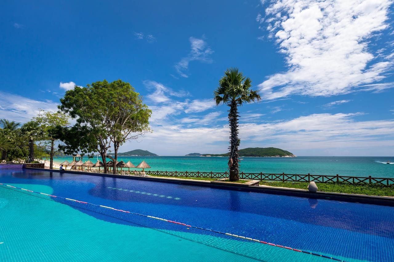 Ocean View Resort Yalong Bay(ex.Narada Resort Sanya Yalong Bay)