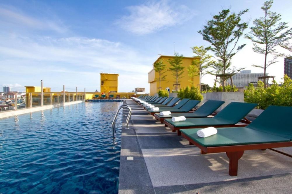 Grand Bella Hotel
