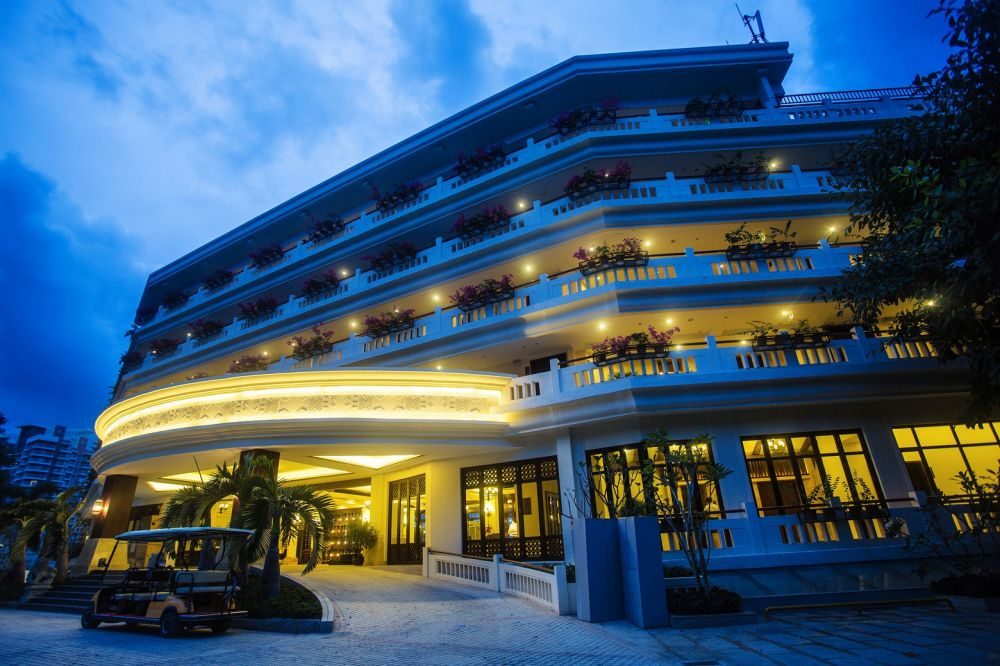 Sanya Yuhuayuan Seaview Hotel