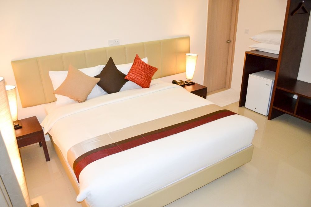 TME Retreats Dhigurah