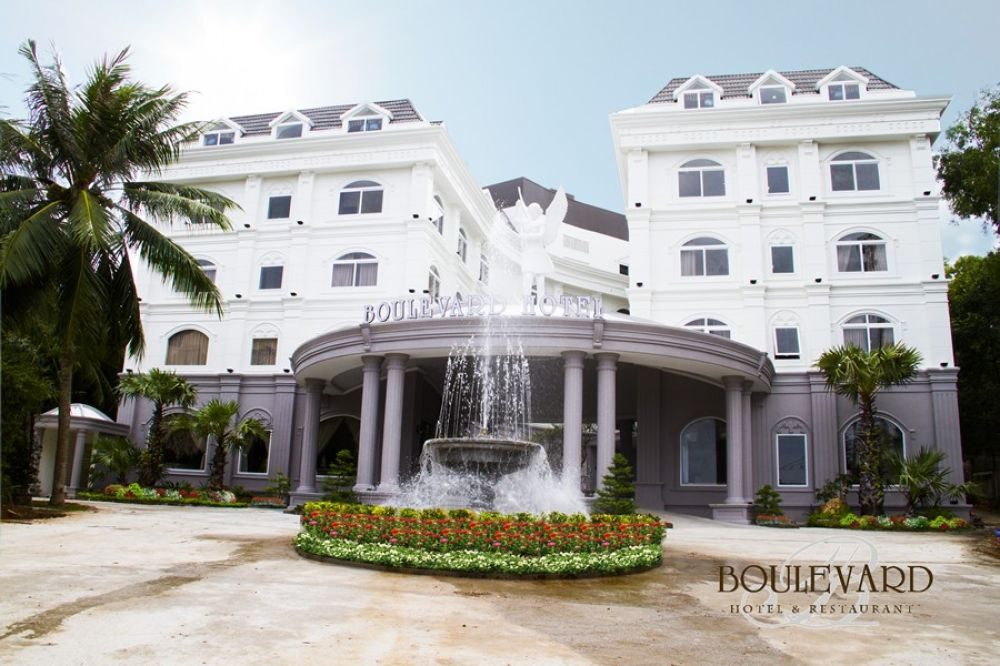 Otel fotoğrafları Boulevard Hotel Phu Quoc