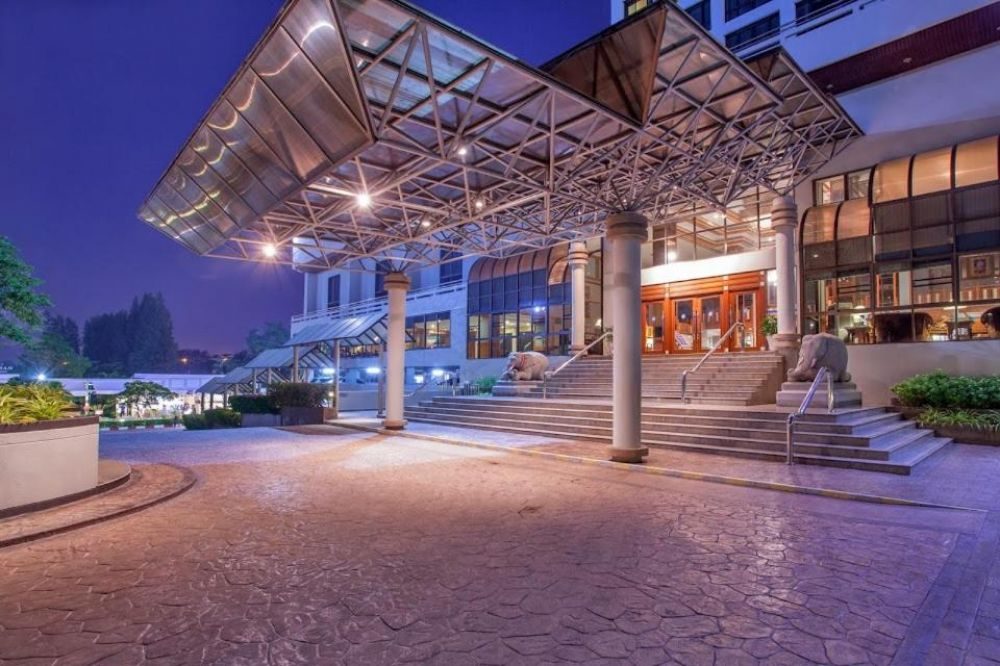 CHOLCHAN RESORT