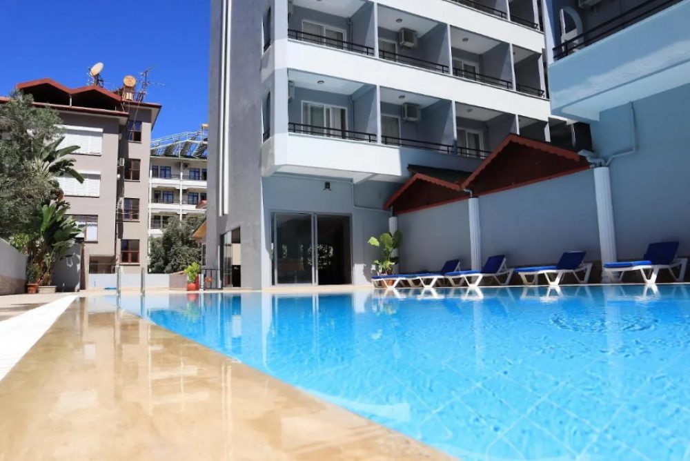 Otel fotoğrafları KLEOPATRA SMILE HOTEL