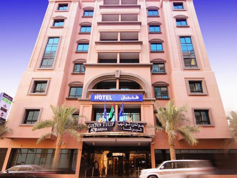 Orchid Hotel Al Barsha (ex.Golden Tulip Al Barsha)