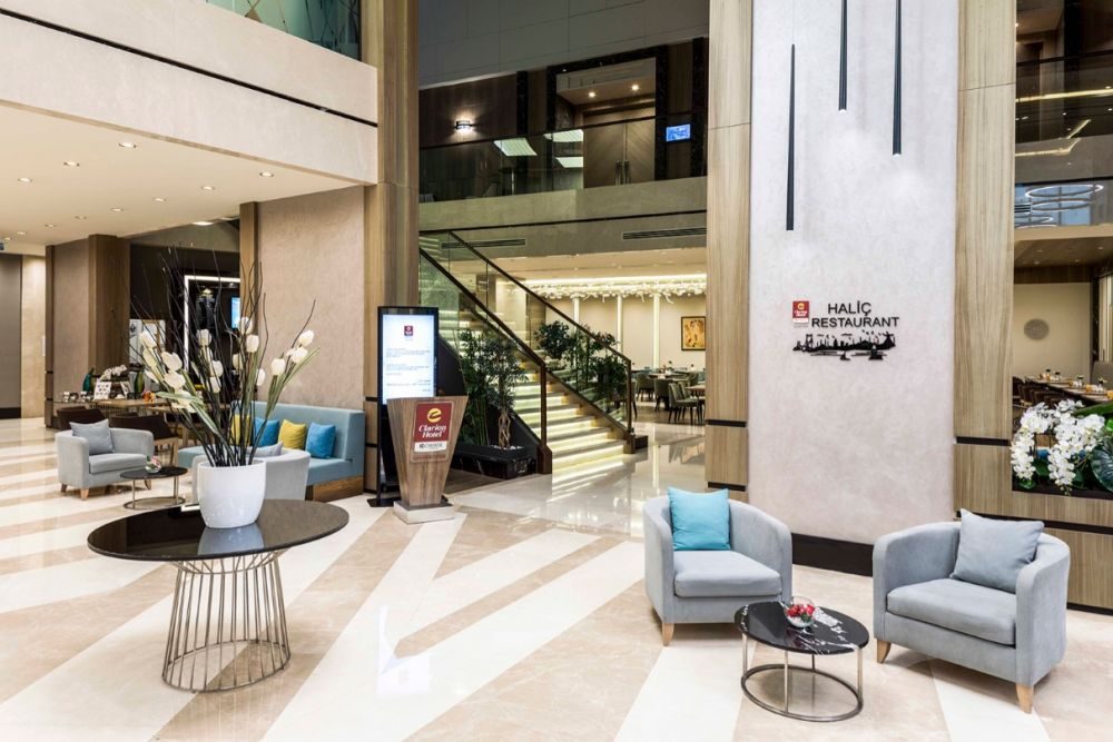 ARISE HOTEL GOLDEN HORN (ex. CLARION HOTEL GOLDEN HORN)