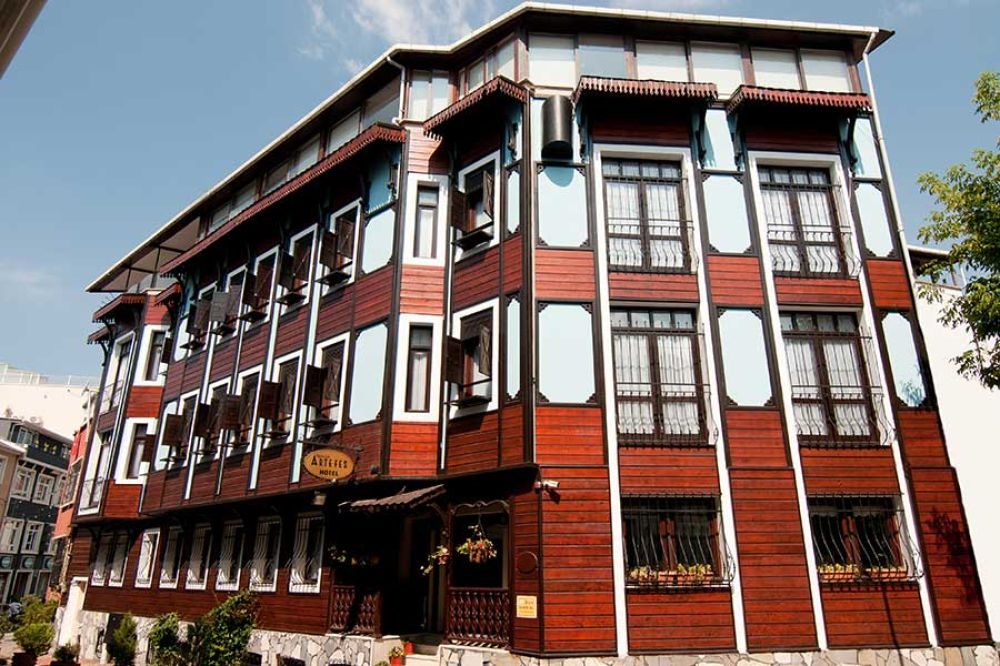 ARTEFES HOTEL