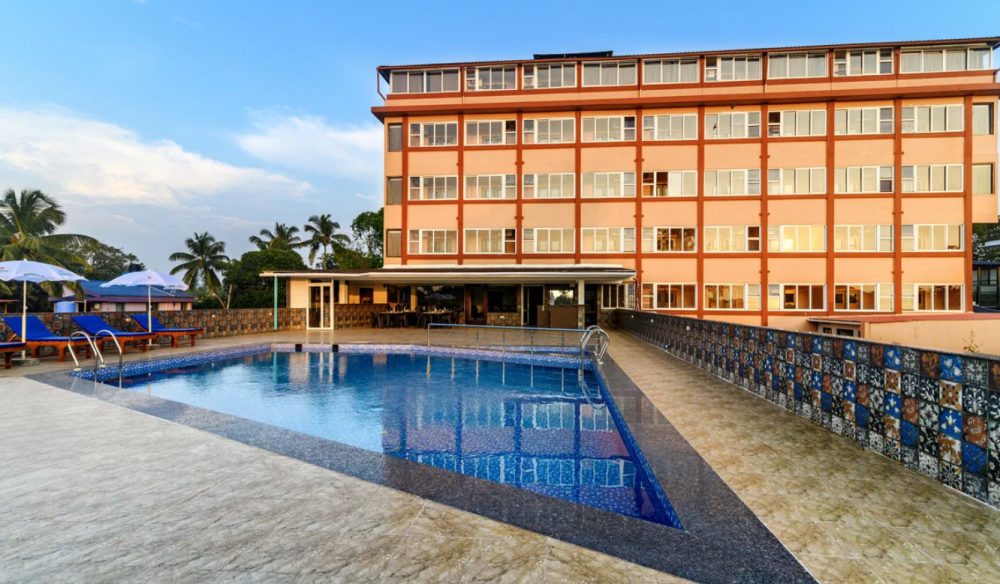 Nazri The Verda Hotel Arambol (ex Nazri Hotel Arambol)