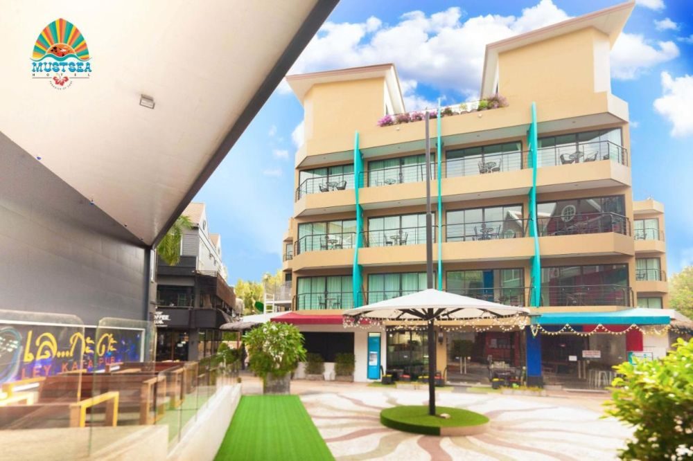 MUST SEA HOTEL