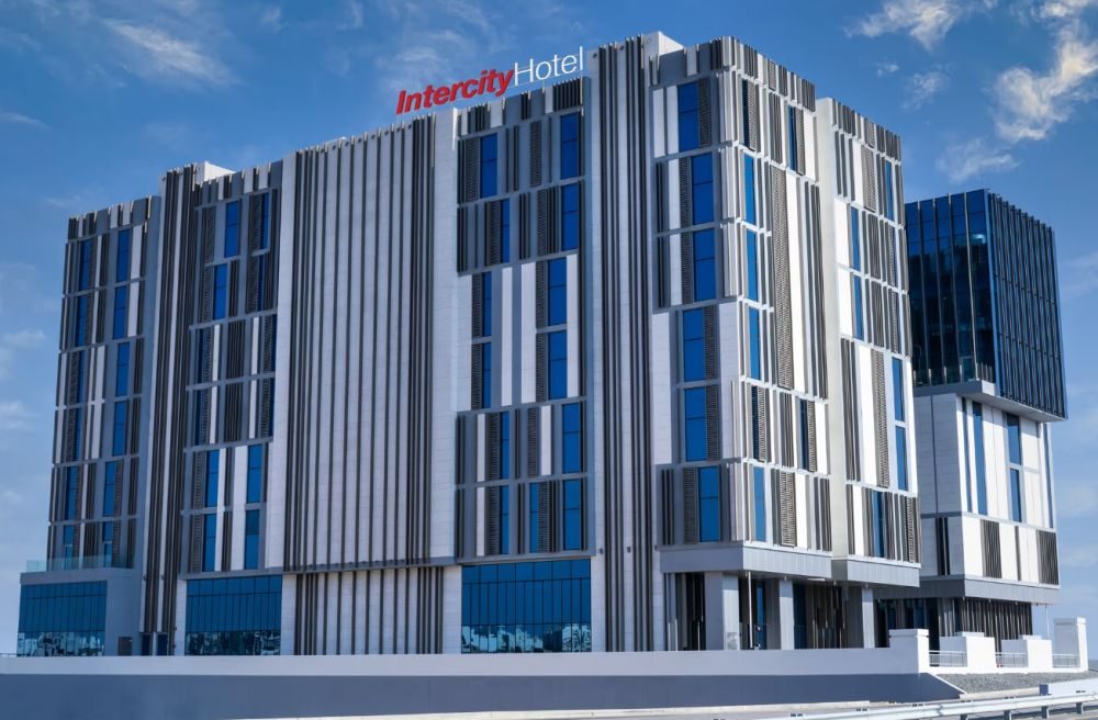 Мейманкананын сүрөттөрү Intercityhotel Bawshar