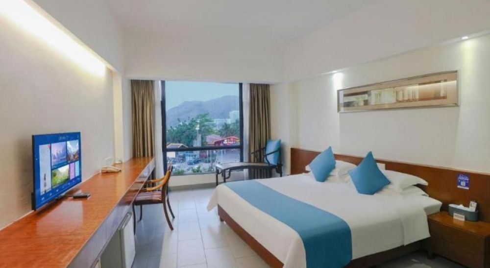 Sanya Luyi Seaview Hotel