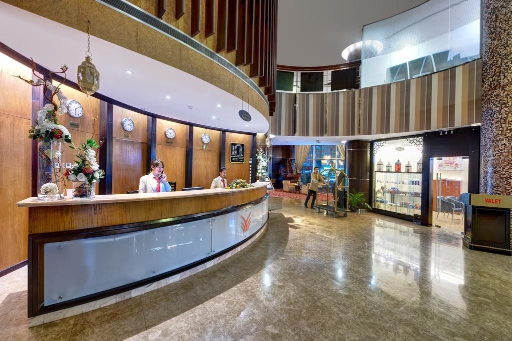 Aryana Hotel Sharjah
