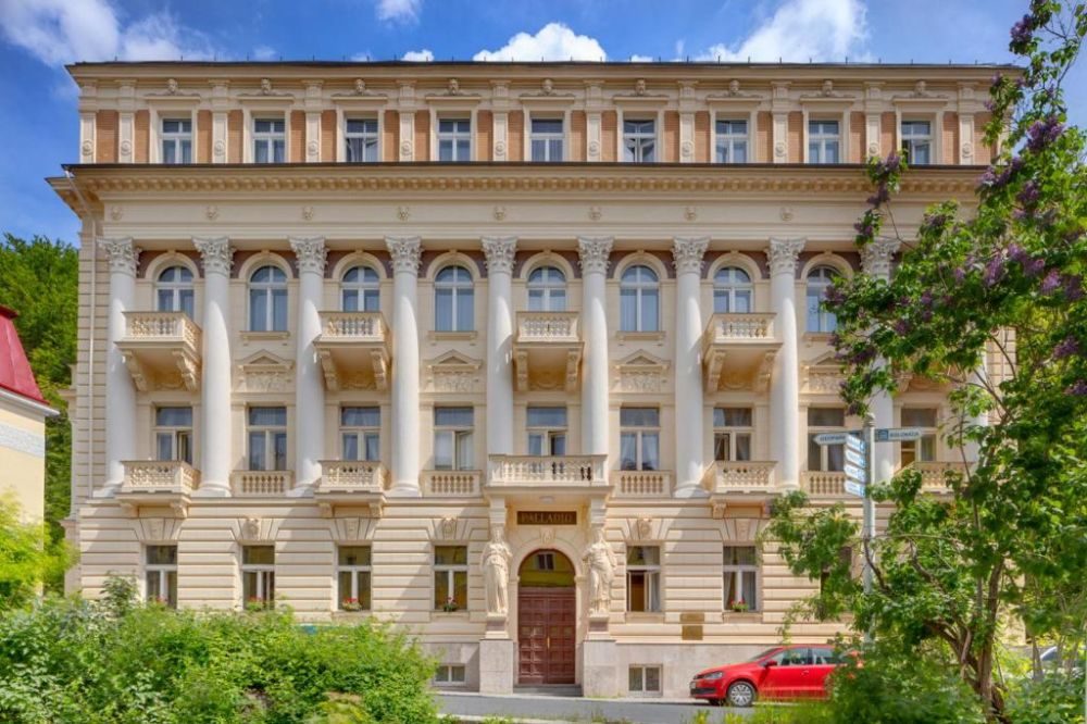 Svoboda (ENSANA SPA Hotels)