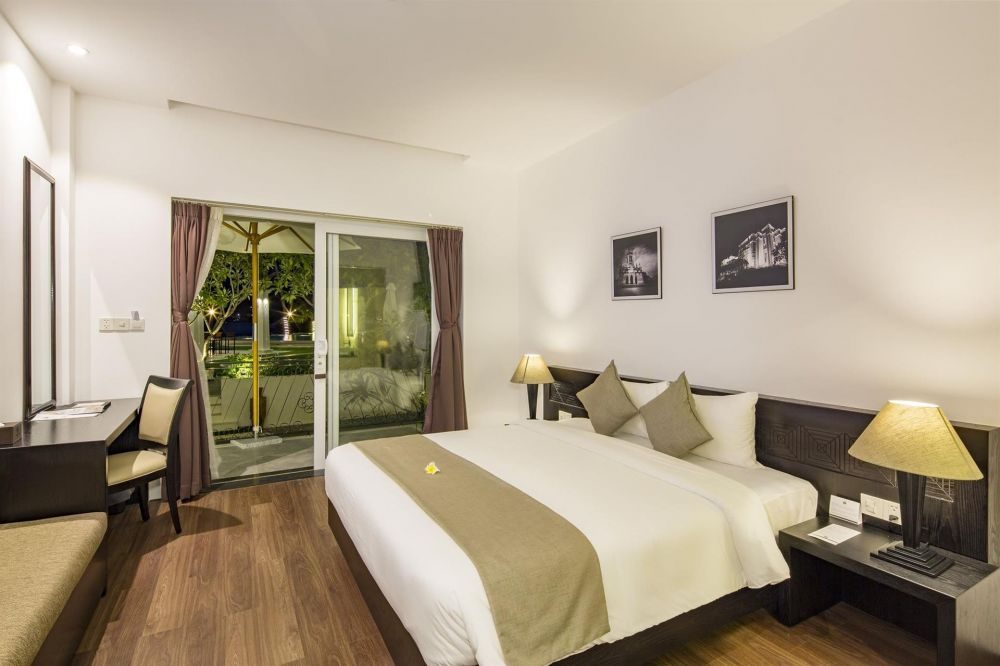 Champa Island Nha Trang Hotel & Spa