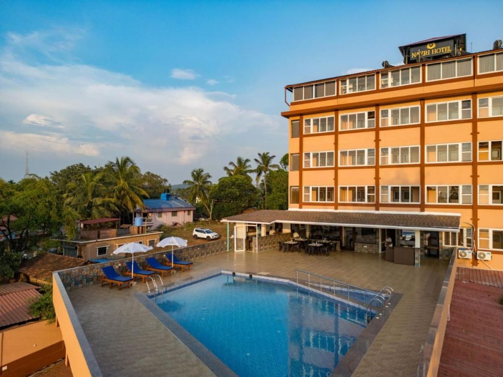 Nazri The Verda Hotel Arambol (ex Nazri Hotel Arambol)