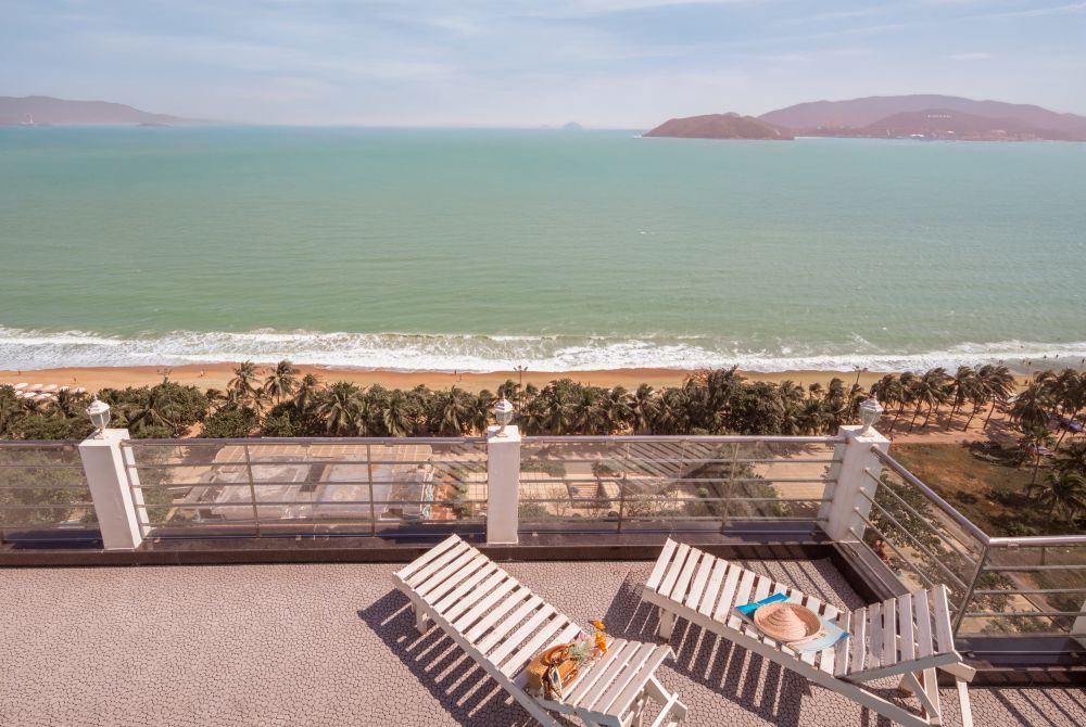 Soria Majestic Nha Trang Hotel