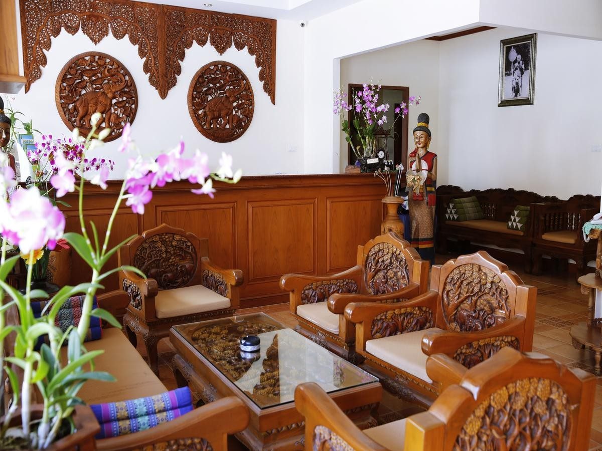 ORCHID HOUSE (THE)