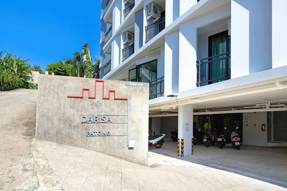 Фото отеля iCHECK INN DARISA TROPICANA HILLS PATONG