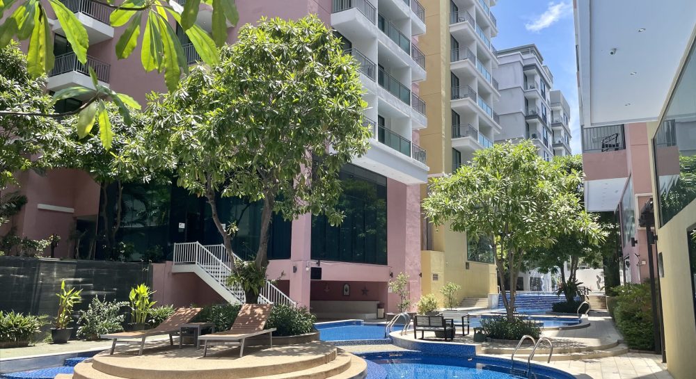Citrus Grande Hotel Pattaya