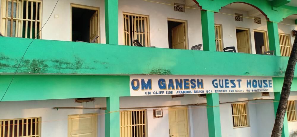 Beach Stay By Om Ganesh