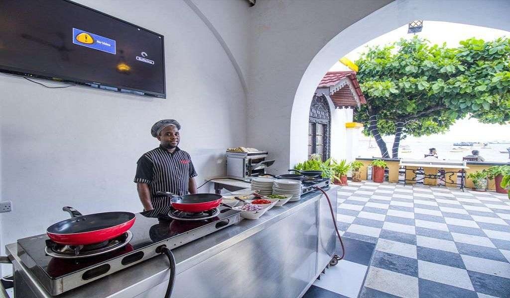 Tembo Palace Hotel