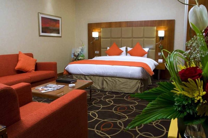 Montreal Barsha Hotel