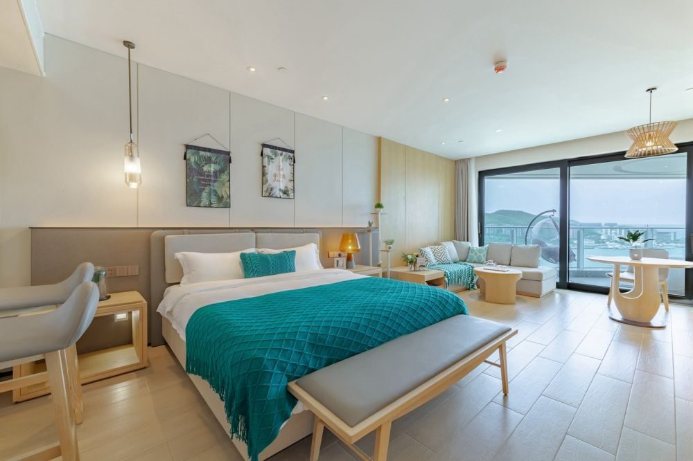 Tiancheng Central Coast Seaview Hotel Sanya