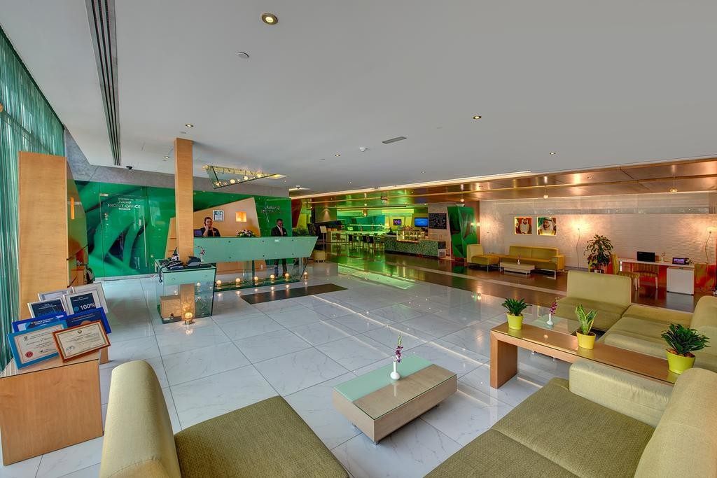 Otel fotoğrafları Al Khoory Executive Hotel