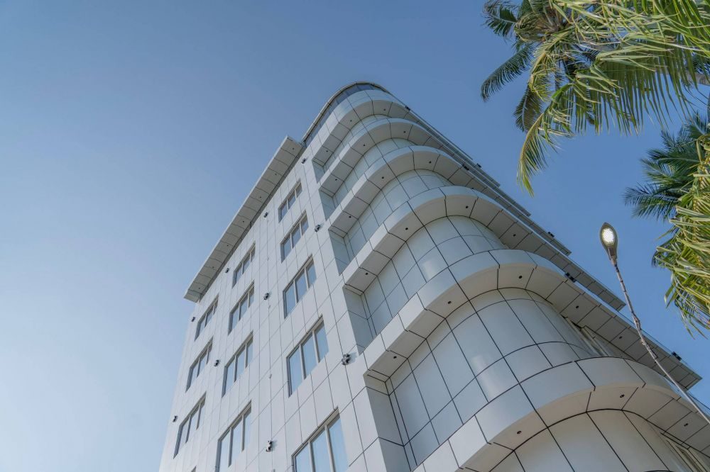 Mehmonxona fotolari NEST By Hawks Hotels