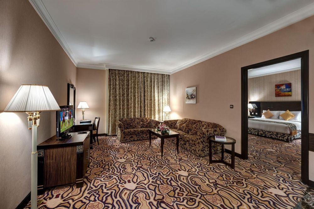 Sharjah Palace Hotel