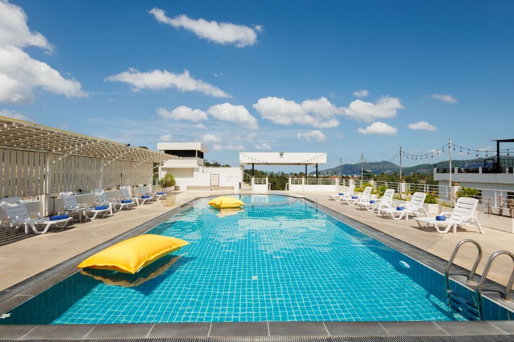 ASHLEE PLAZA PATONG HOTEL & SPA