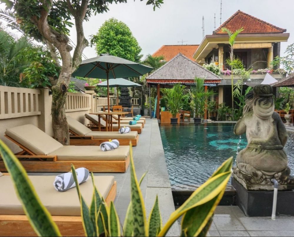 Фото отеля Ubud Aura Wellness Sanctuary